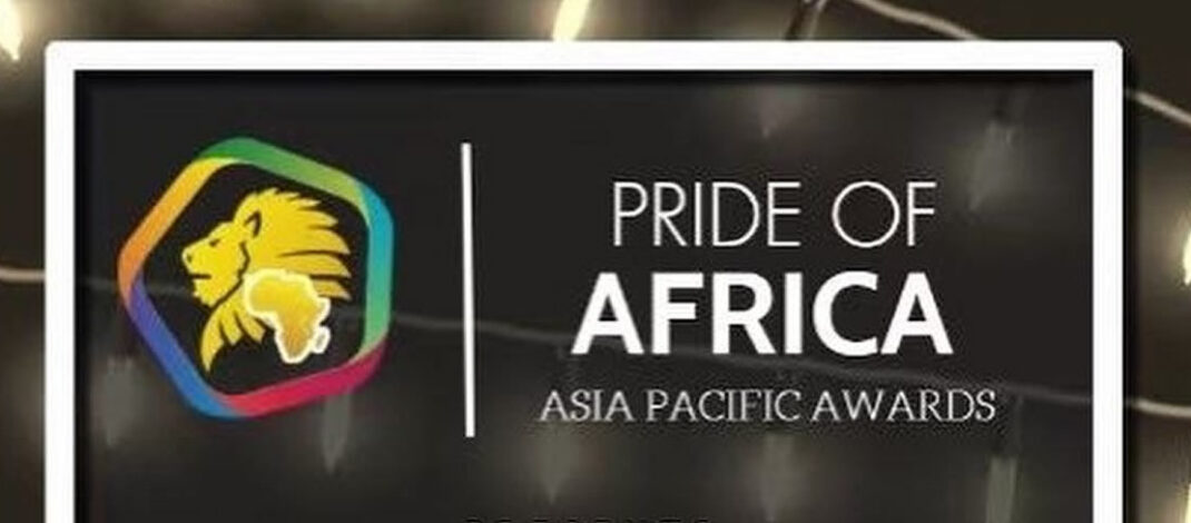 Small Small Chinese Wins Pride Of Africa Asia Pacific Award 2022